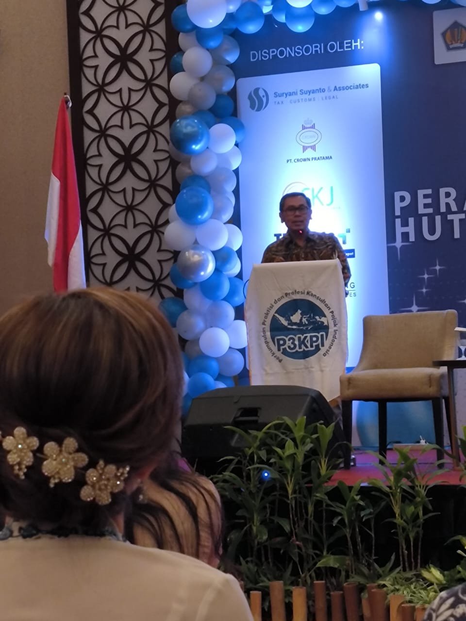 Gelar Perayaan HUT ke-3, P3KPI mengusung tema “Maju Bersama P3KPI Yang ...