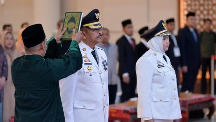 Indonesiakusatu_Ketua Pengda AKP2I DKI Jakarta, Monang Sihombing, Ucapkan Selamat atas Terpilihnya Saipullah Nasution sebagai Bupati Madina