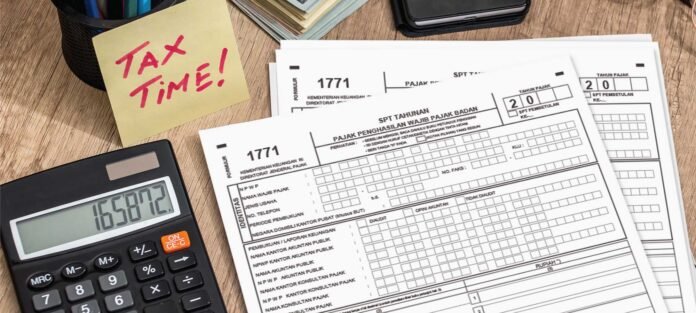 Indonesiakusatu_Meski Penerimaan Pajak Anjlok, DJP Targetkan Kepatuhan SPT Tahunan 81,92%