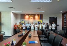 PENGDA AKP2I DKI JAKARTA PERKUAT SINERJI DENGAN KANWIL DJP JAKARTA UTARA