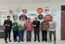 AKP2I DKI Jakarta Audiensi dengan KPP Madya Jakarta Utara Perkuat Sinergi Perpajakan