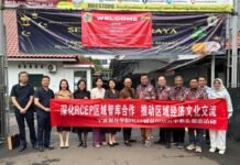 PD AKP2I Jakarta Raya Dukung Kerja Sama Internasional: Ningbo University dan Universitas Prof. Dr. Moestopo Perkuat Kolaborasi Akademik