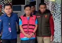 Ketua Ombudsman RI Hery Susanto Ditangkap