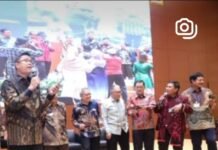Persatuan Para Pensiunan Pegawai Pajak (P-5)P-5 Peringati Hari Ulang Tahun ke-41, Perkuat Harmoni dan kebersamaan