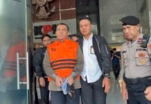 Cleaning Service Dan Office Boy Jadi Penampung Dana Korupsi Silmy Karim