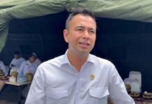 Nama Artis Raffi Ahmad KPK Sebut Kasus Suap Importasi Barang Di Blueray Cargo