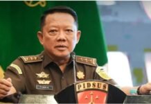 PDIP Dan PAN Di DPR RI Desak Hukuman Mati Untuk Febrie Adriansyah