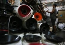 Harga Bahan Baku Melonjak, Pelaku Industri Hadapi Tekanan Biaya
