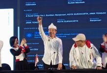 Jokowi Tunjukkan KTA PSI, Manuver Politik Kembali Jadi Sorotan