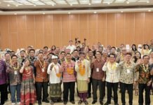 AKP2I Ke-11 Berlangsung Di Bali, Batam Jadi Tuan Rumah Tahun Depan indonesiakusatu_AKP2I Bali