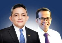 Prabowo Lantik Dua Wamenkeu Baru, Ini Profil dan Rekam Jejak Luky Alfirman-Nurkholisoh indonesiakusatu_Prabowo Lantik Dua Wamenkeu Baru, Ini Profil dan Rekam Jejak Luky Alfirman-Nurkholisoh