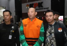 TERUNGKAP KPK Amankan 14 Orang dalam OTT di BNPB, Rp1,4 Miliar Disita indonesiakusatu_TERUNGKAP KPK Amankan 14 Orang dalam OTT di BNPB, Rp1,4 Miliar Disita